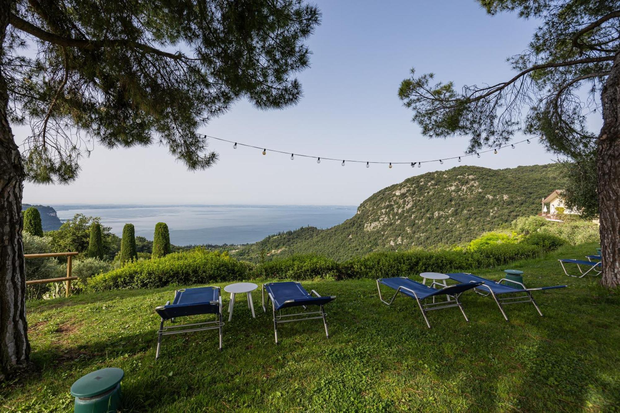 Residence San Michele Costermano Dış mekan fotoğraf