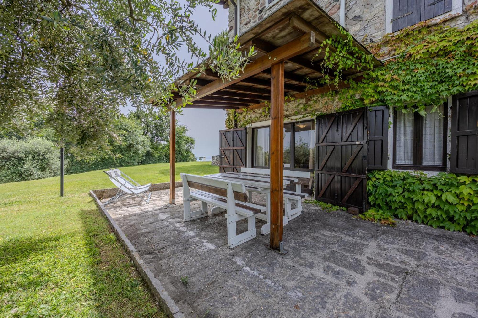 Residence San Michele Costermano Dış mekan fotoğraf