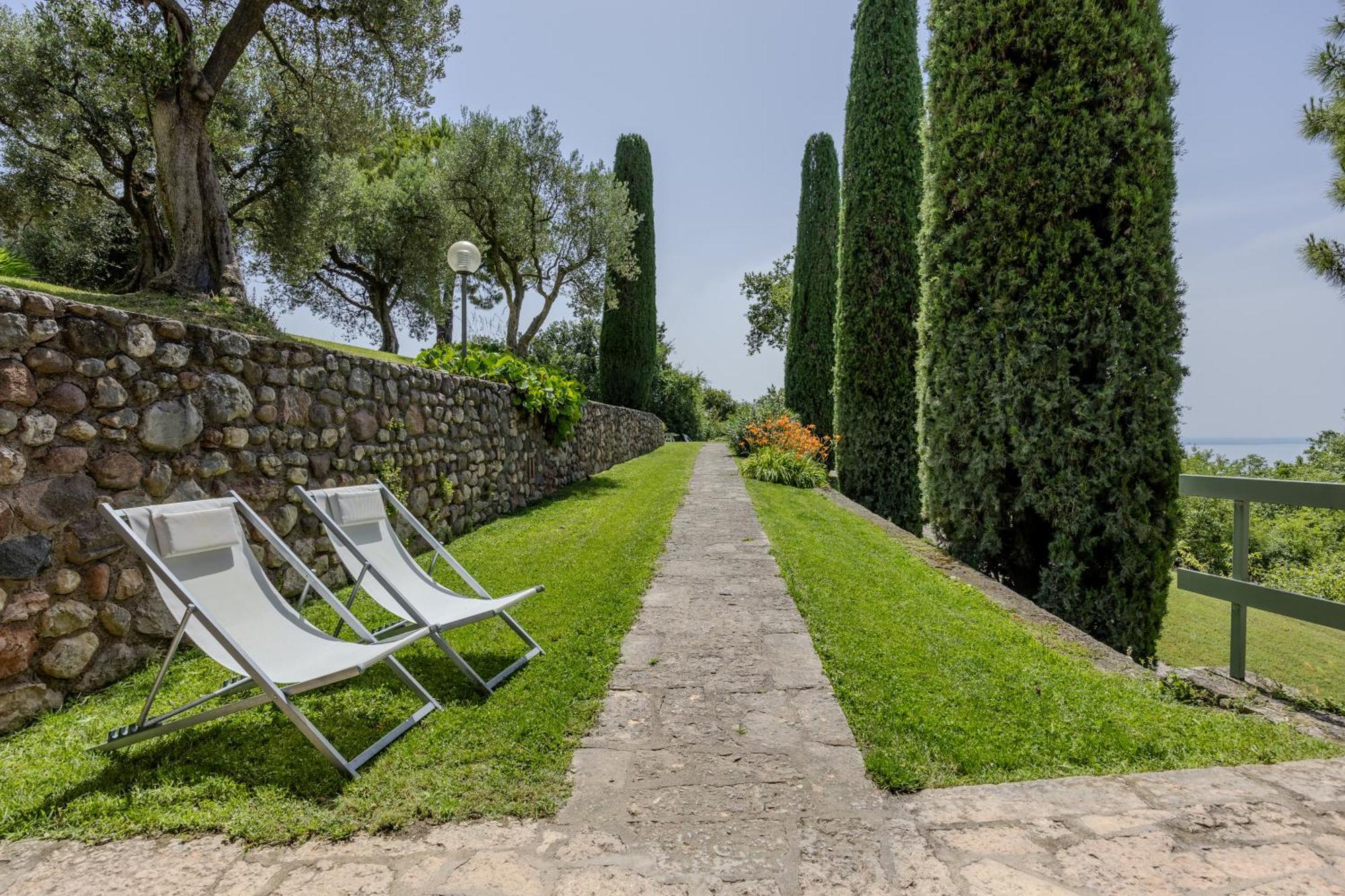 Residence San Michele Costermano Dış mekan fotoğraf